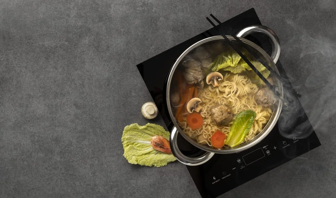Induction Electric Stove